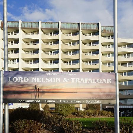 Apartmán Lord Nelson Nr 305 Cuxhaven Exteriér fotografie