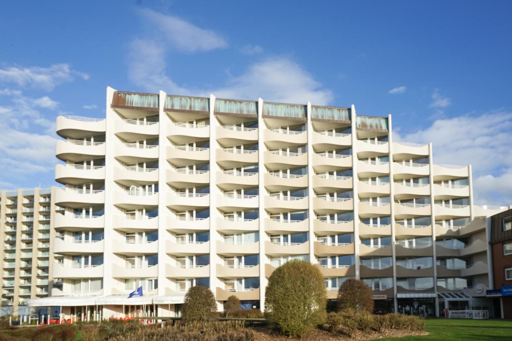 Apartmán Lord Nelson Nr 305 Cuxhaven Exteriér fotografie
