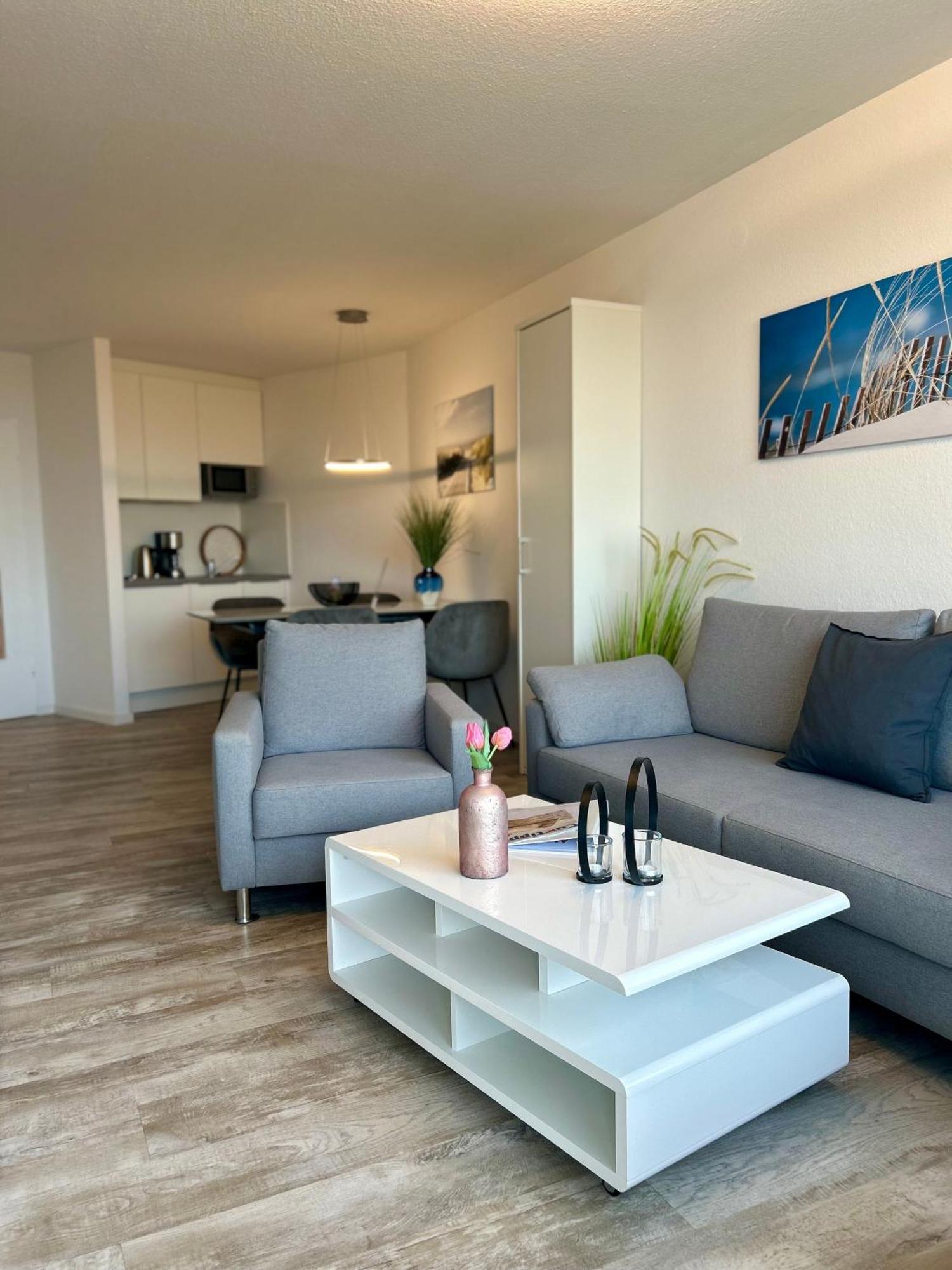 Apartmán Lord Nelson Nr 305 Cuxhaven Exteriér fotografie