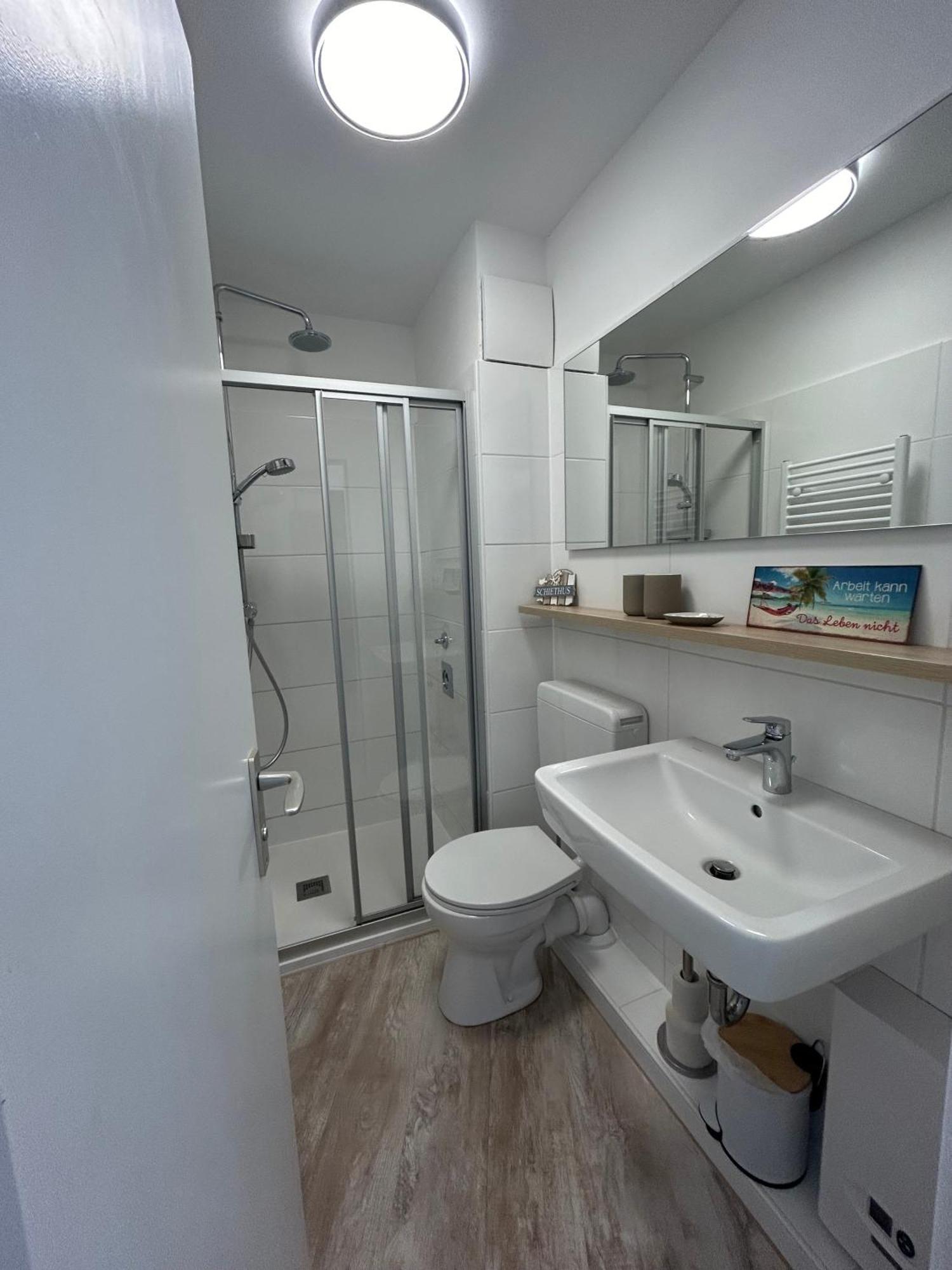 Apartmán Lord Nelson Nr 305 Cuxhaven Exteriér fotografie
