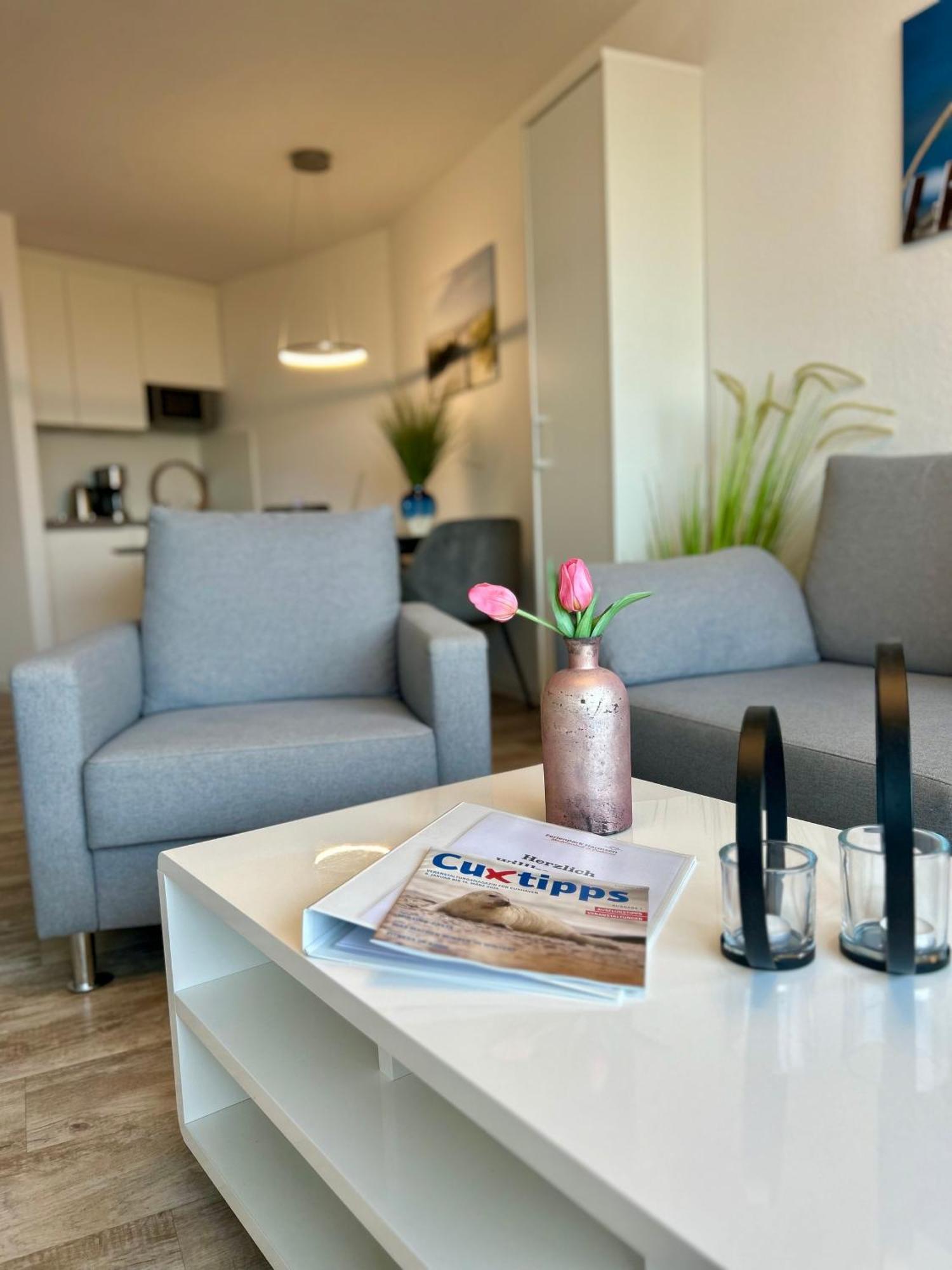 Apartmán Lord Nelson Nr 305 Cuxhaven Exteriér fotografie