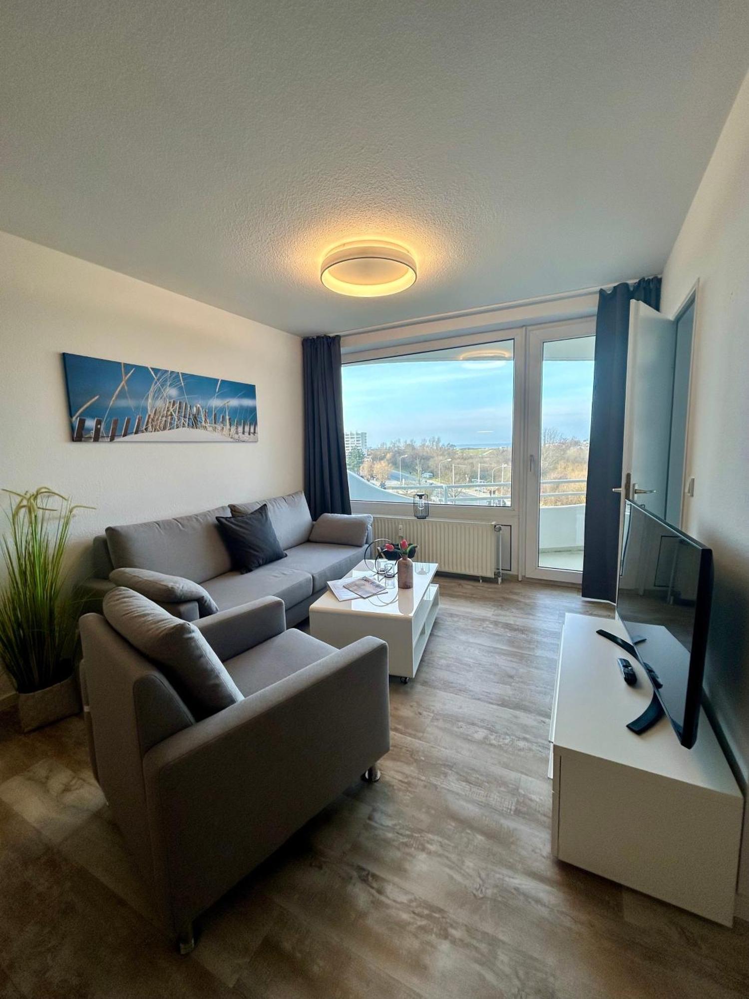 Apartmán Lord Nelson Nr 305 Cuxhaven Exteriér fotografie
